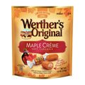 Werther's Original Maple Creme Soft Caramels 7.4 oz bag - front